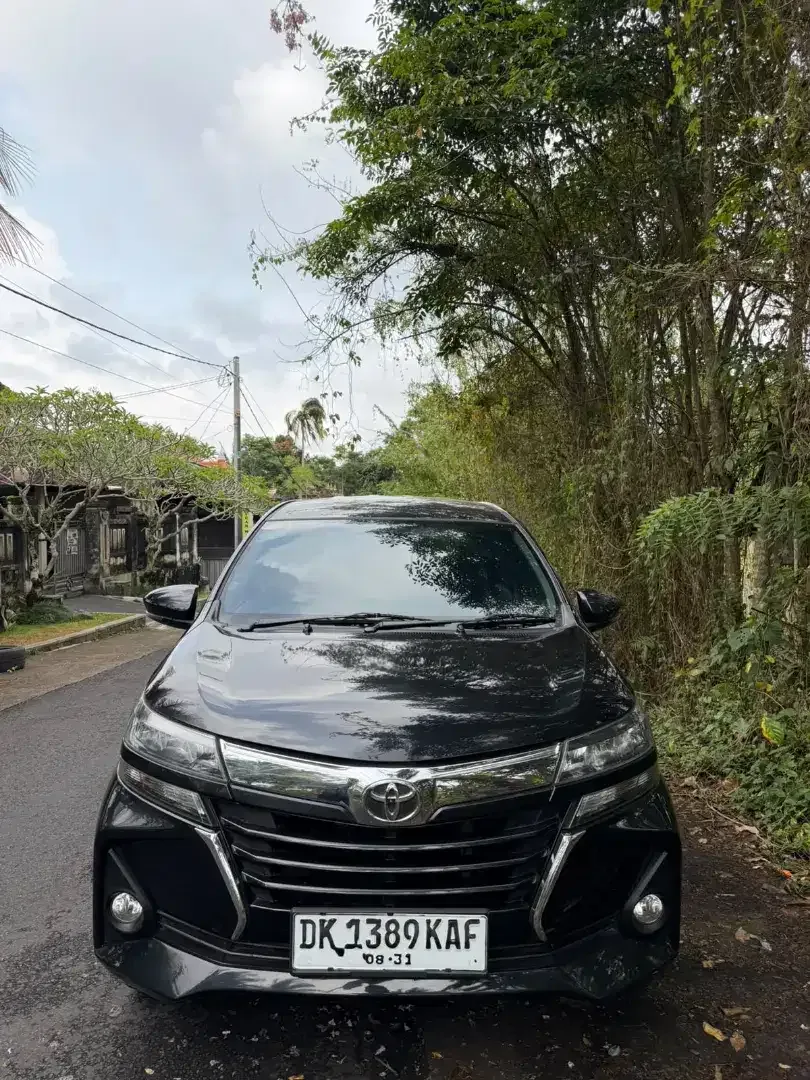 avanza g 2021 metic milik pribadi - Image 1 of 10