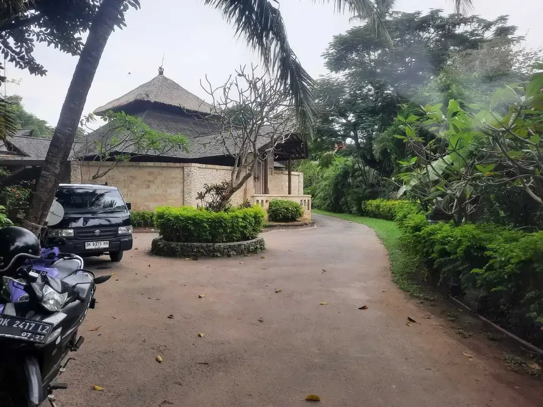 Tanah Premium Di Batu Jimbar Tamblingan Sanur Dkt Ke Pantai ICON Bali - Image 1 of 7