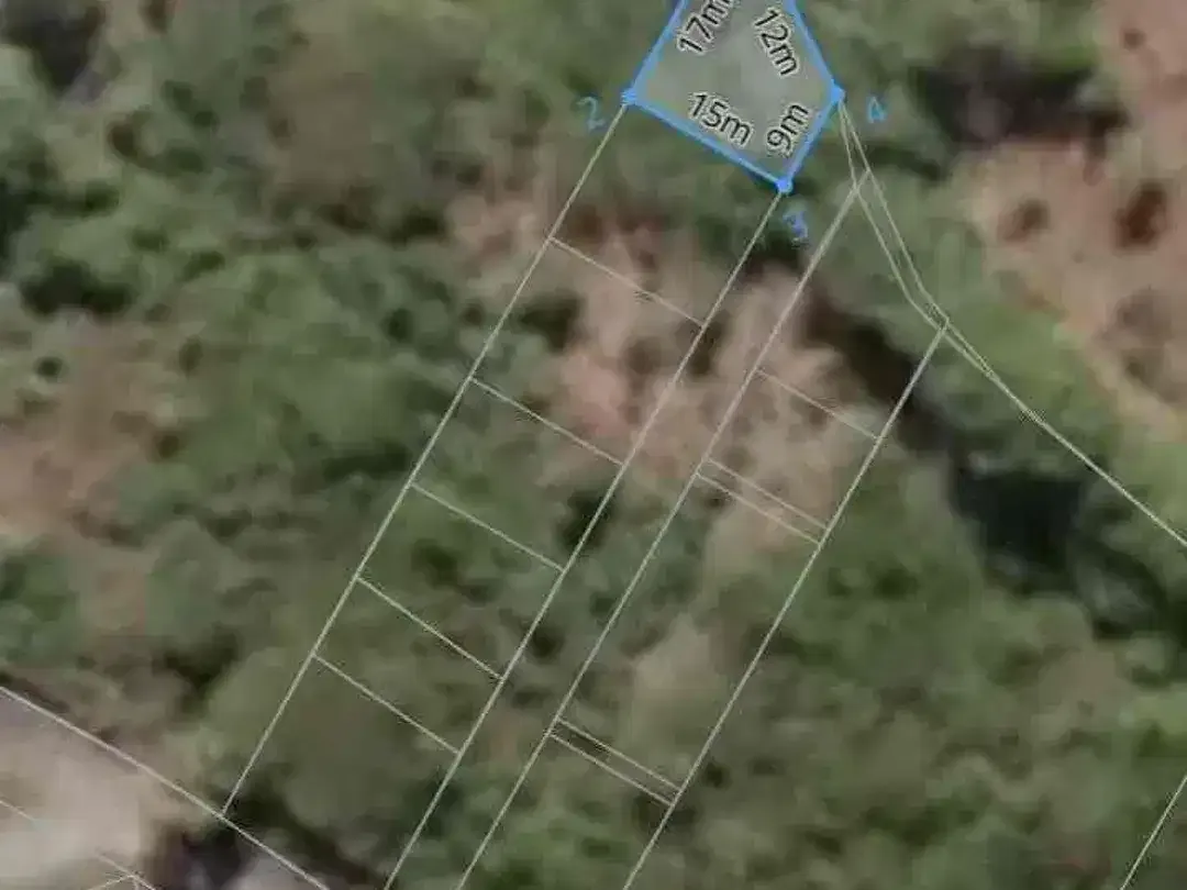 TANAH DALAM LINGKUNGAN CLUSTER BELLEVUE DEKAT STP DARMAWANGSA NUSA DUA - Image 4 of 7