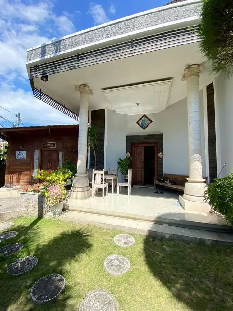 FOR SALE RUMAH SANGAT STRATEGIS DI PUSAT KOTA DENPASAR - Image 9 of 9