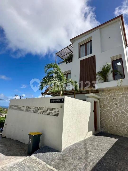 Villa Ocean View Ungasan Pecatu Bali - Image 1 of 4