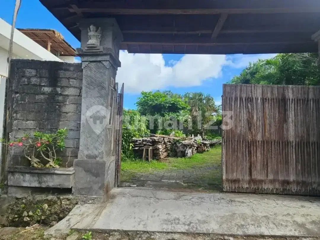 Dijual Lahan Siap Bangun di Kerobokan Bali - Image 3 of 7
