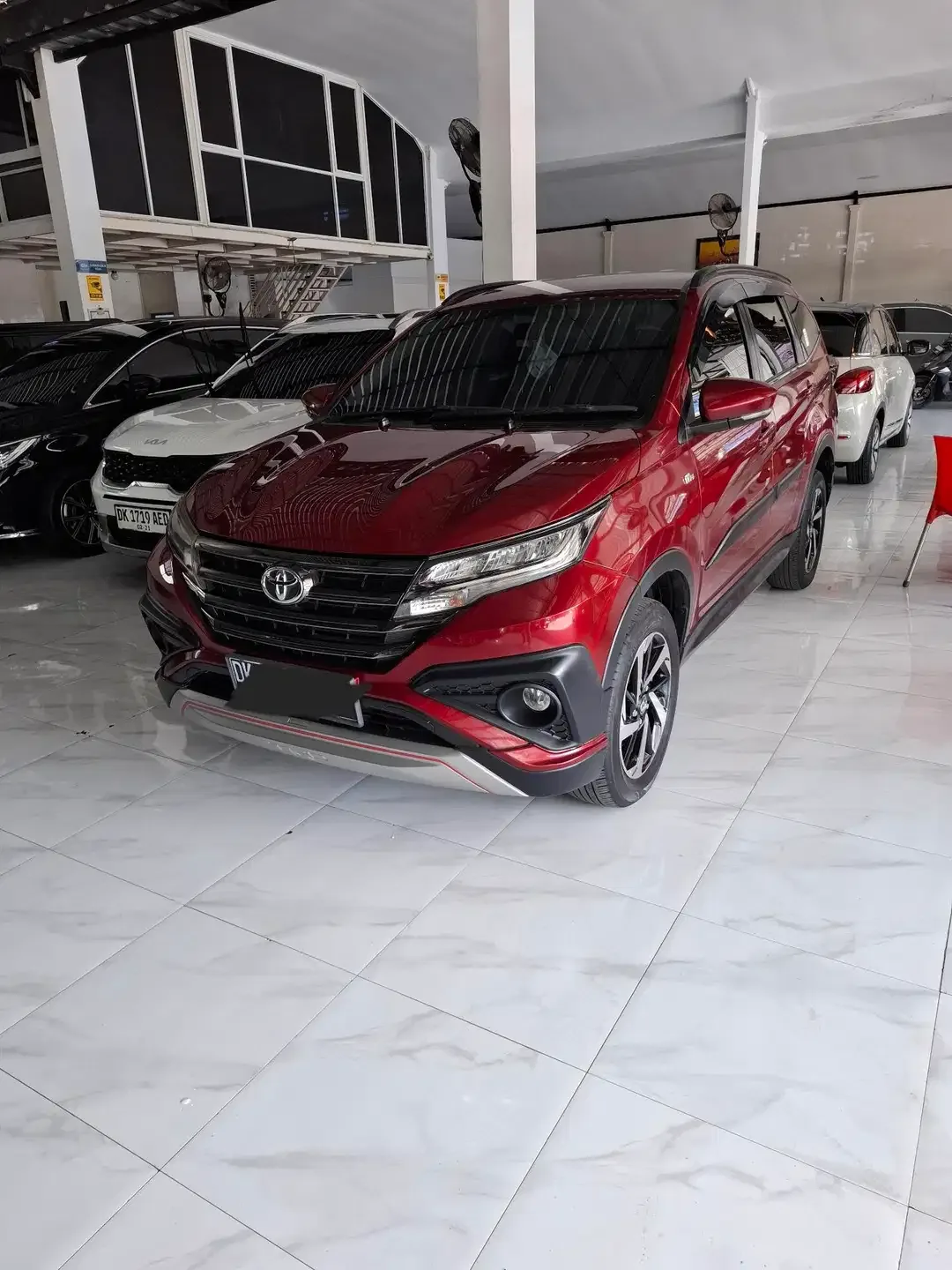 Toyota rush trd matic - Image 1 of 6