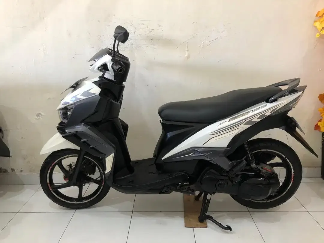 Yamaha Xeon GT Th.2014 Injeksi!! - Image 1 of 10