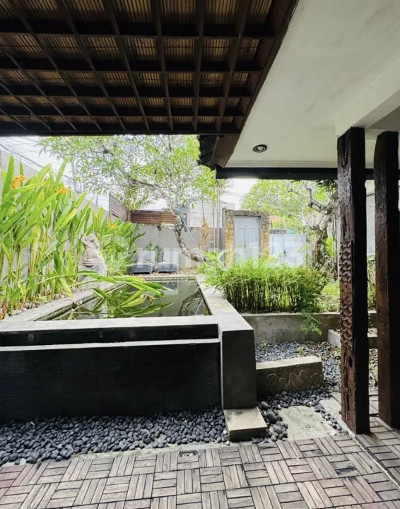 Villa 2 Bedrooms Disewakan di Umalas Badung Bali - Image 4 of 4