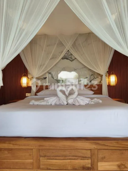 For Rent Beautiful Brand Villa At Cemagi Area 3 Bedrooms - Image 2 of 4