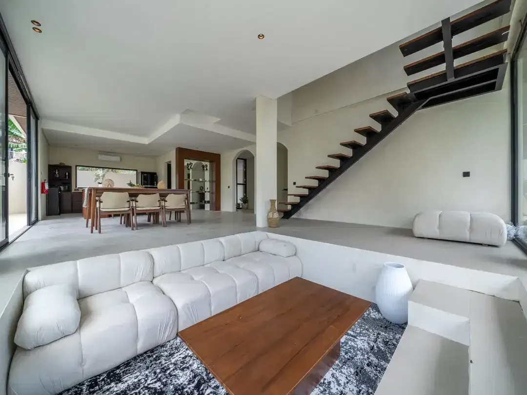 Freehold - Move-In Ready 3-Bedroom Villa in Pererenan's Most Desirable Location, Canggu, Bali - Image 9 of 10