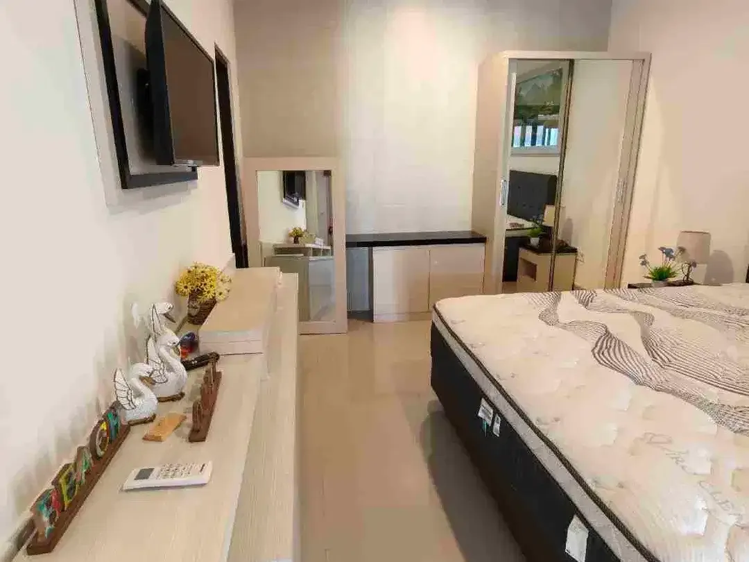 3 bedroom Villa Umalas Fully Furnished strategis bebas banjir - Image 8 of 10