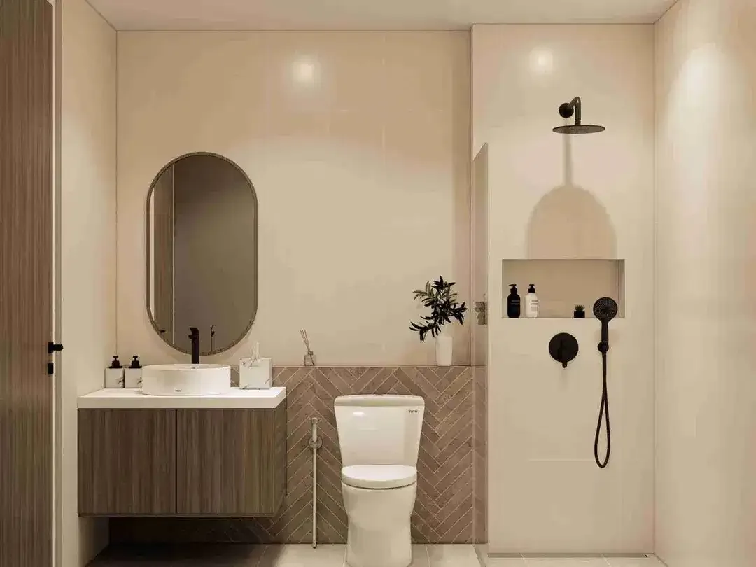 Luxury Villa Mediterranean Style Dekat Dreamland Ungasan - Image 7 of 10