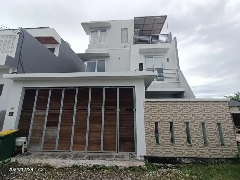 Rumah Fully Furnished di Gunung Salak dekat Seminyak Bali - Image 1 of 10