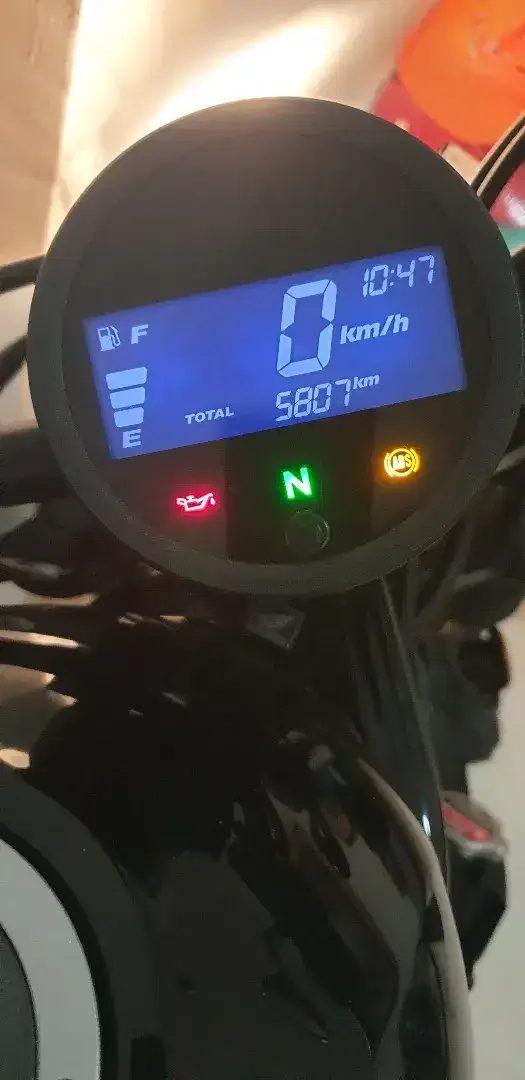 Motor honda rebel 500 , tahun 2018 , km rendah - Image 4 of 4