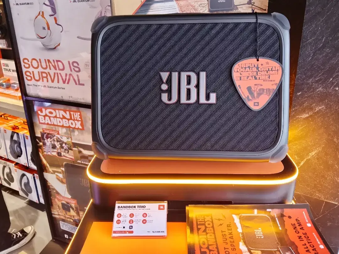Kredit speaker JBL Partybox OJG Essential Cukup KTP Tanpa DP - Image 2 of 3