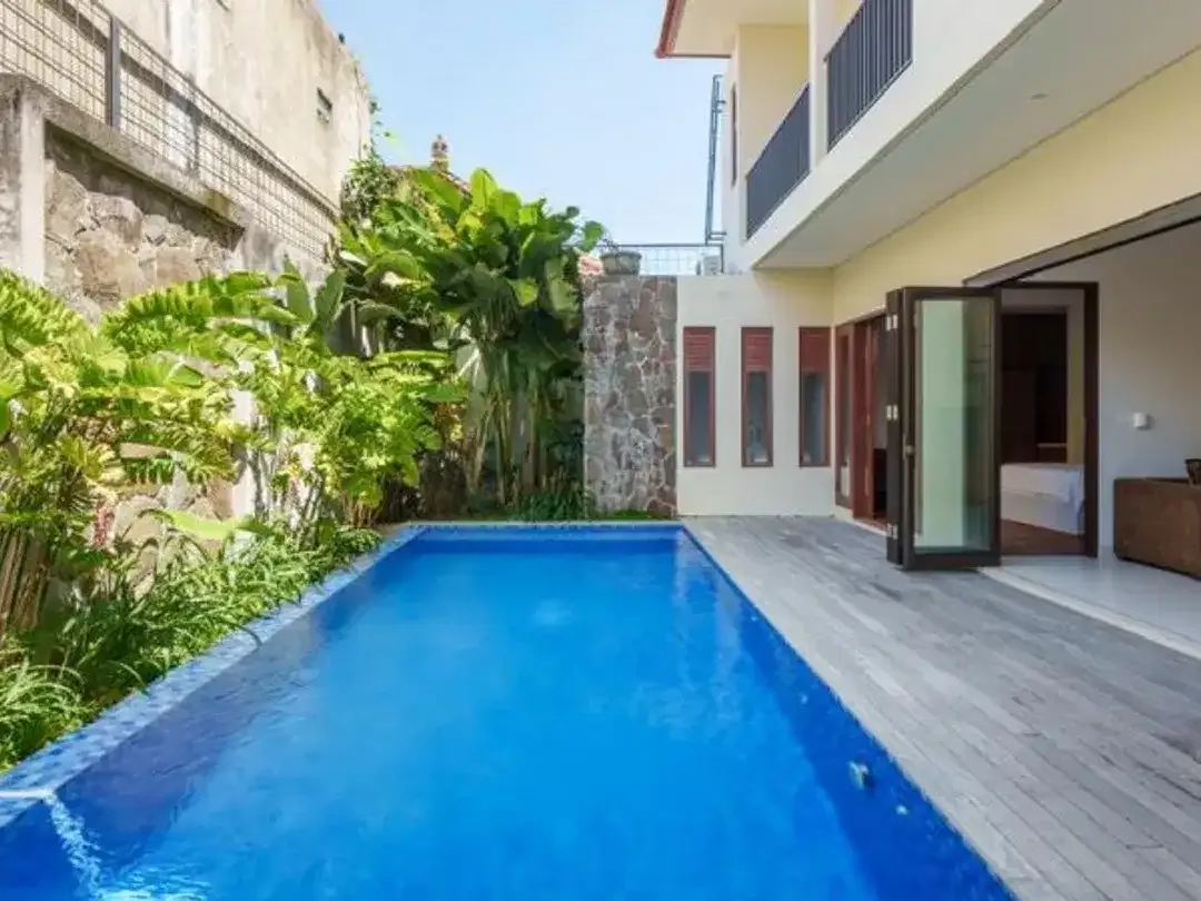 VILLA BAGUS 2 LANTAI DI TEGAL CUPEK KEROBOKAN BADUNG - Image 3 of 10