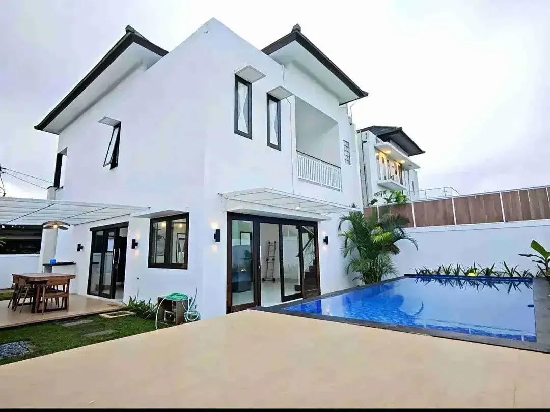 Luxury Villa Modern Minimalis di Puri Gading Jimbaran - Image 1 of 10