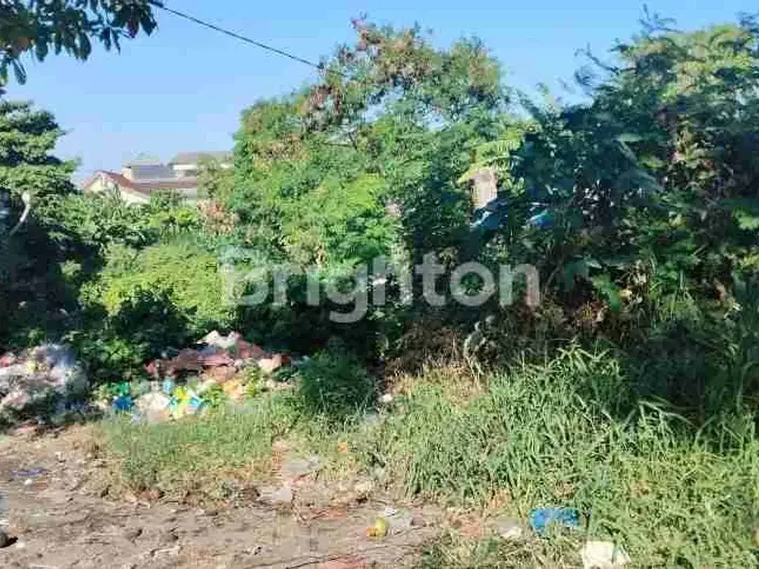 TANAH KOMERSIAL PREMIUM MAIN ROAD DENPASAR BARAT - Image 1 of 6
