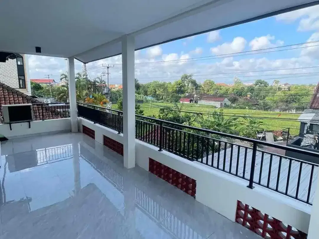 Semi Villa for sale in the heart of KEROBOKAN BALI - Image 3 of 10