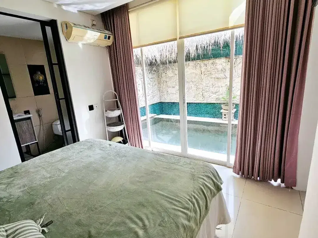 Dijual Villa Lokasi Bagus semer Kerobokan - Image 6 of 10