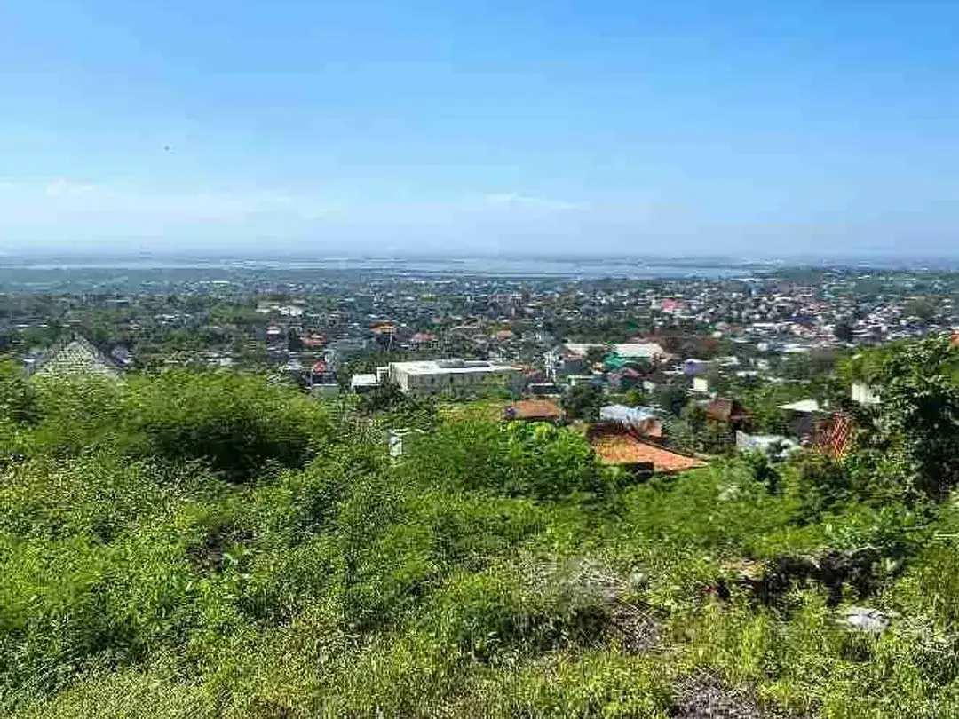 UNBLOCK VIEW LAND
sunisland, jimbaran - south of Kuta, Bali
breathtaking city, sea and harbour view - Image 5 of 10