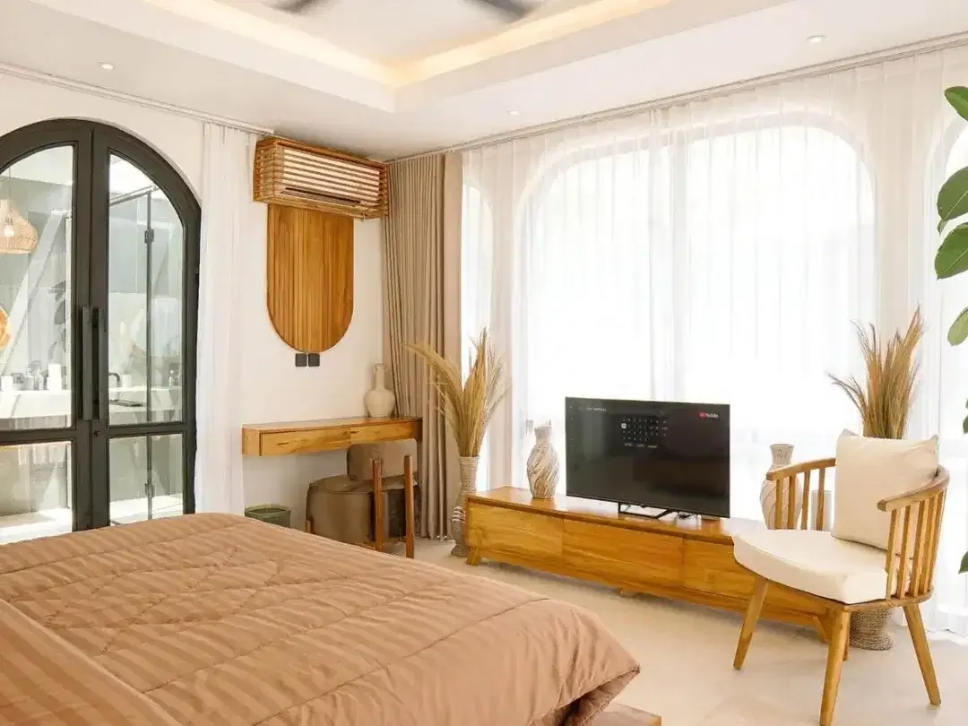 Siap untuk Invest, Villa baru di pecatu, Hidden Gem. SHM IMB lengkap - Image 7 of 9