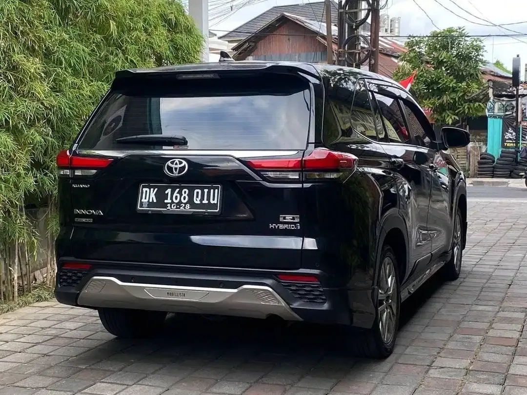 TOYOTA INNOVA ZENIX Q HYBRID MODELISTA 2023 - Image 6 of 10