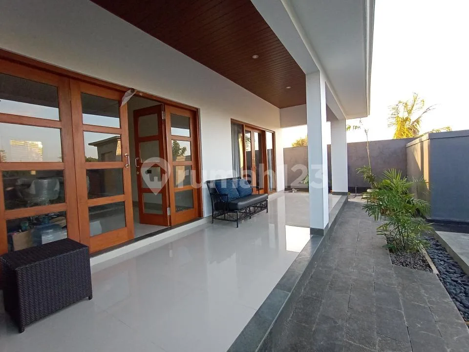 Villa Semi-Balinese Modern Style In Ungasan - Image 2 of 4