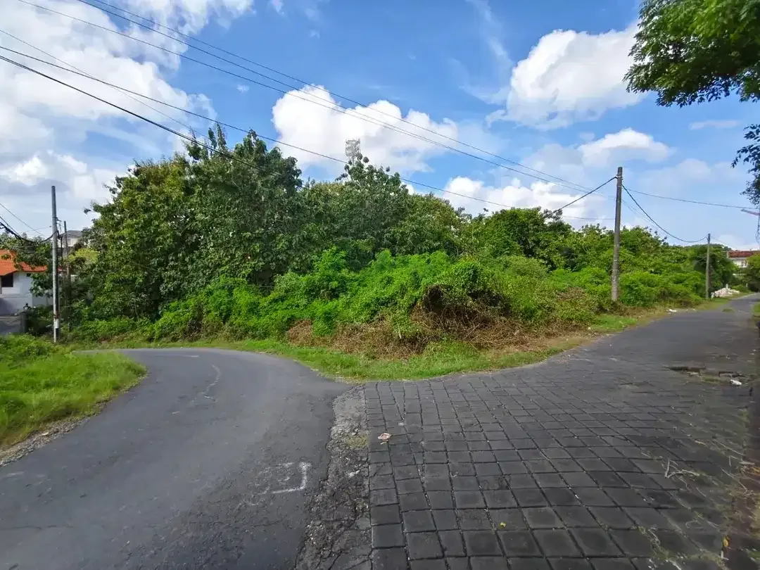 Tanah Strategis di Sawangan Nusa Dua,Dkt Kempinski,Ritz Cartlon - Image 1 of 10