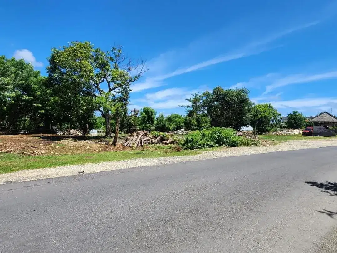 Land Premium Location For rent, Melasti Area. - Image 6 of 6