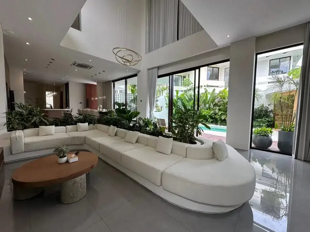 Ready Villa Luxury Fullyfurnished Kawasan Super Premium di Kuta Bali - Image 8 of 10