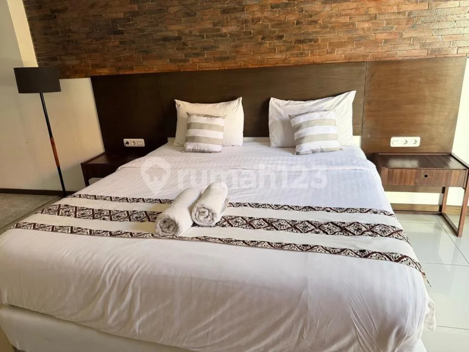 Villa Siap Huni 3 Kamar Tidur di Umalas Dekat Pantai - Image 4 of 4