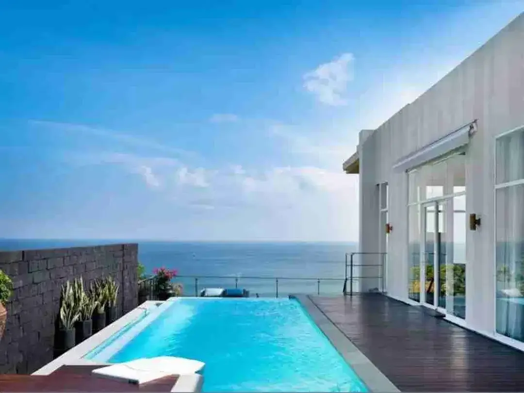 dijual hotel Kawasan Padang Padang Pecatu - Image 2 of 10