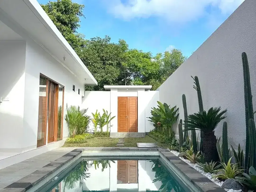Villa siap pakai disewakan di Uluwatu. - Image 9 of 10