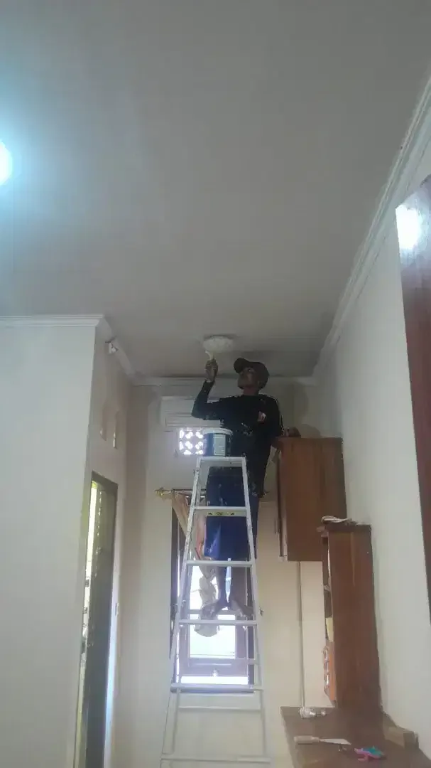 Jasa tukang cat tembok dan renovasi bangunan - Image 3 of 10