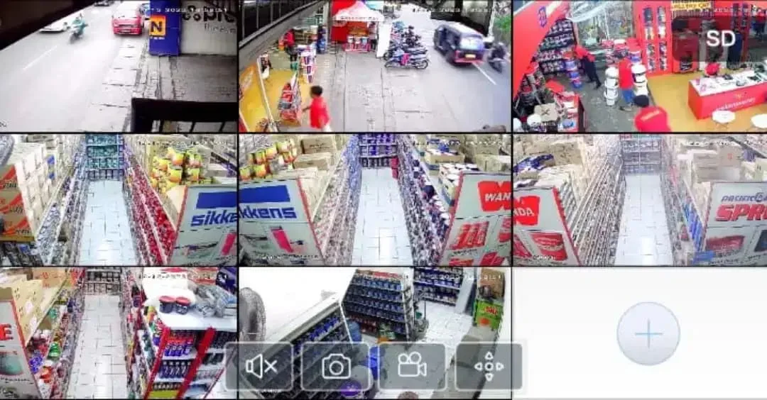 PAKET LENGKAP CCTV TERBAIK - Image 2 of 9