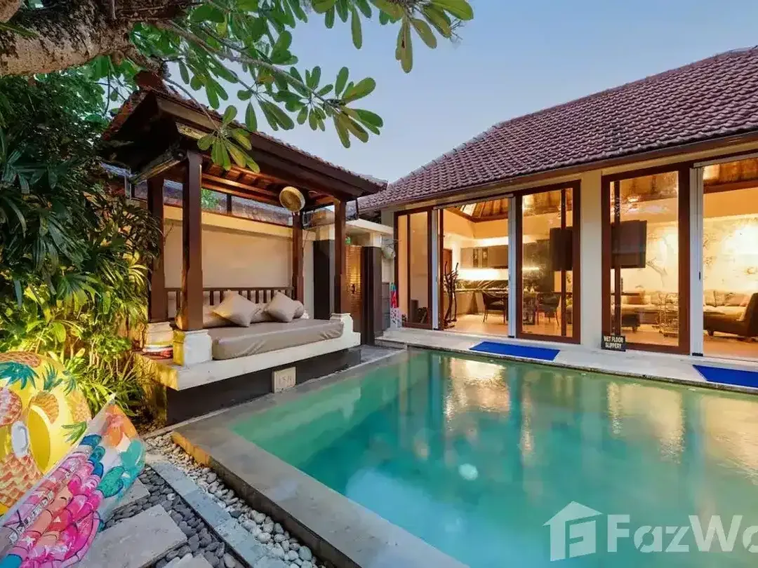 1 Bedroom Villa for sale in Seminyak, Bali - Image 3 of 10