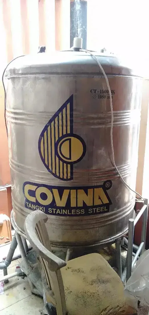 Tukang pompa air,kran patah,water heater, sumur bor, kloset duduk,dll - Image 3 of 5