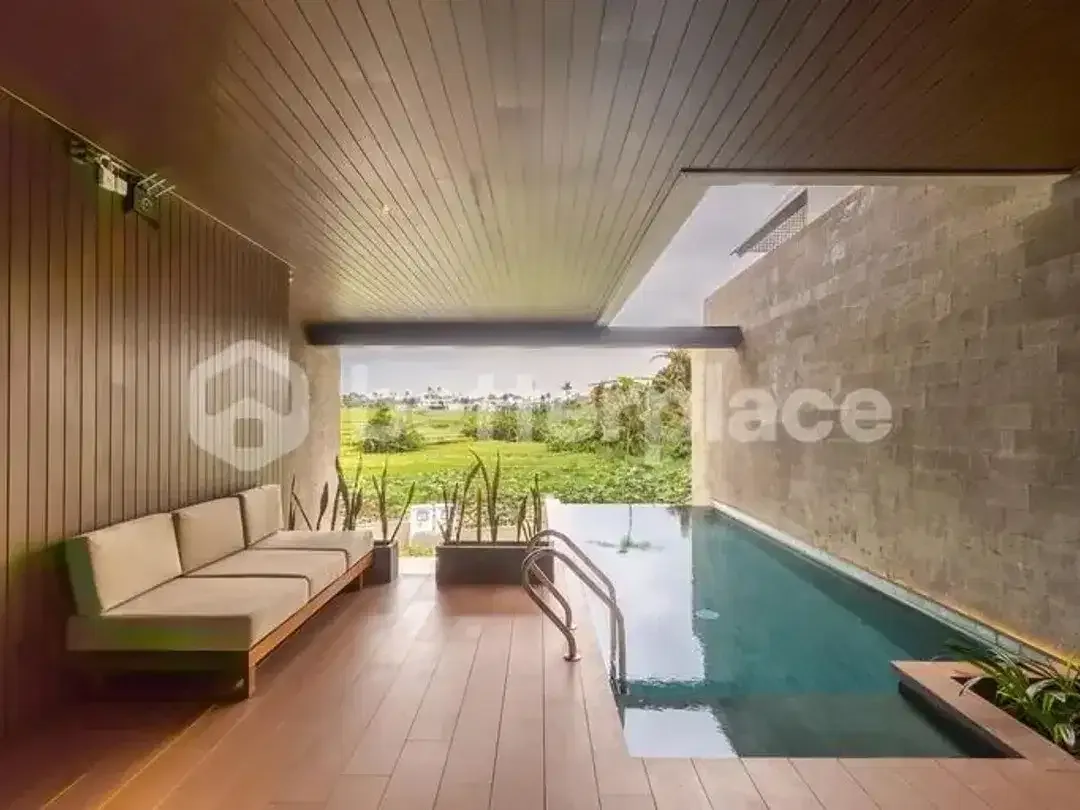 Modern 3 Bedroom Villa in Babakan Canggu – 10 Minutes to the Beach - Image 2 of 10