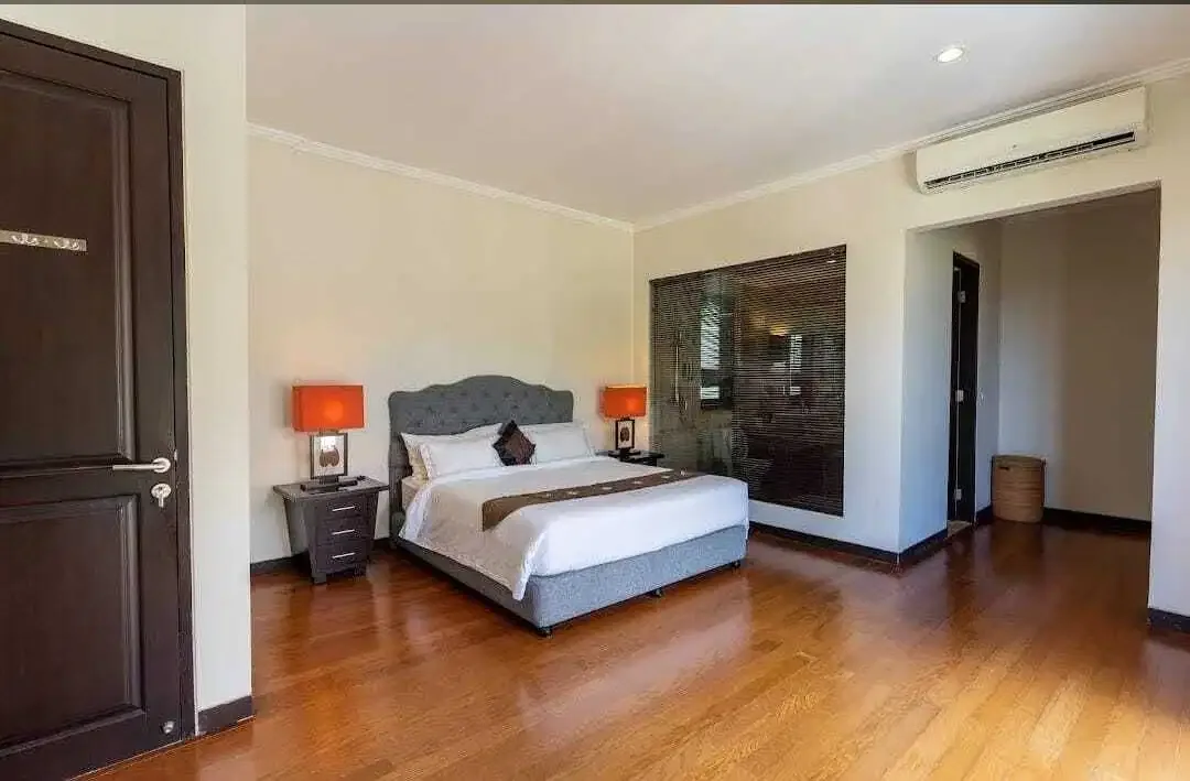 FOR SALE VILLA LUXURY OCEAN VIEW LOKASI BEST PREMIUM DEKAT AIRPORT - Image 6 of 10