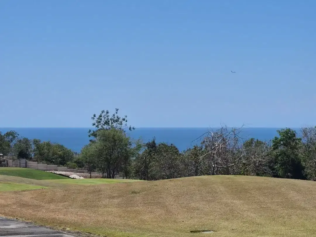 Tanah Pecatu Pemandangan Laut Dan Lapangan Golf Bali - Image 10 of 10