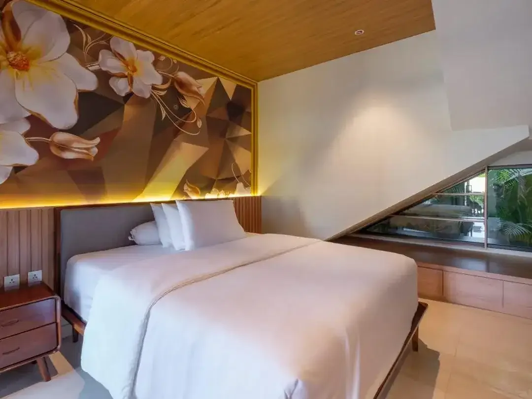 VILLA LUXURY BIG GARDEN BIG POOL OCEAN VIEW LOKASI STARTEGIS SANUR - Image 5 of 10