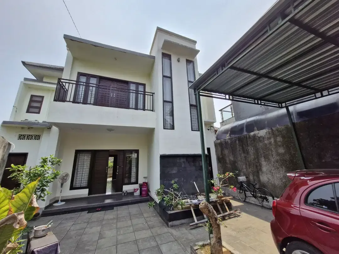 JUAL RUMAH SIAP HUNI OCEAN VIEW DI KETEWEL - Image 1 of 10