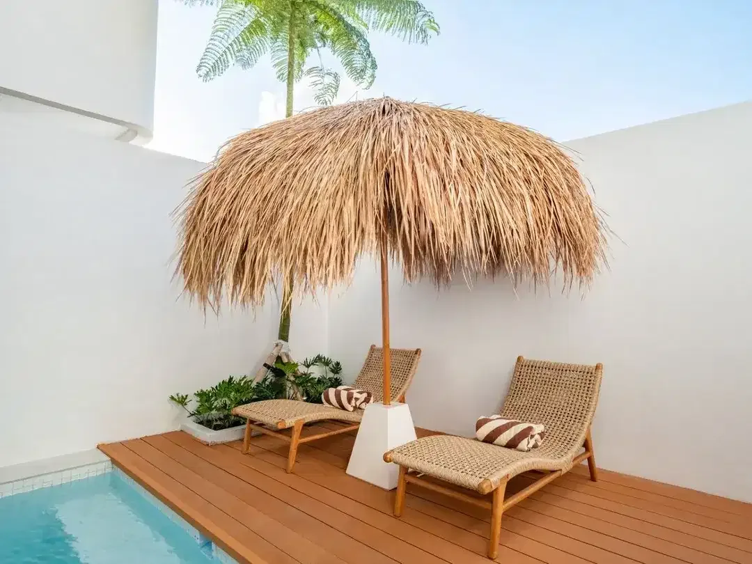 Villa In The Center Of Kerobokan Seminyak Area Close To Batu Belig Beach - Image 2 of 10