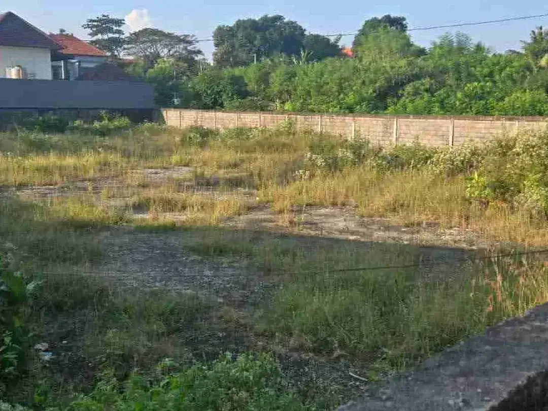 Di sewakan tanah bagus cocok untuk bangun villa sudah tembok keliling siap bangun - Image 3 of 5