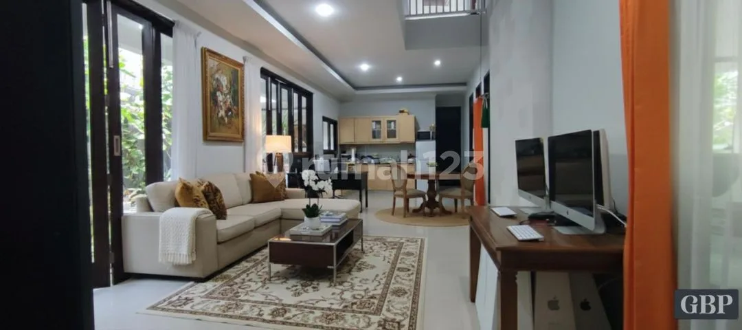 Dijual Villa di Kawasan Premium Denpasar Bali Lokasi Strategis Dekat Mall.dan Civic Centre - Image 3 of 4