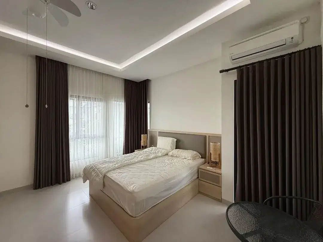 Dijual Villa One Gate di Siligita Nusa Dua - Image 7 of 10