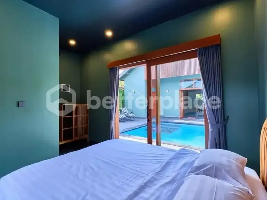 Space That Lives Larger Than Its Footprint — An Intelligently Designed 2-Bed Villa in Ubud - Image 8 of 10