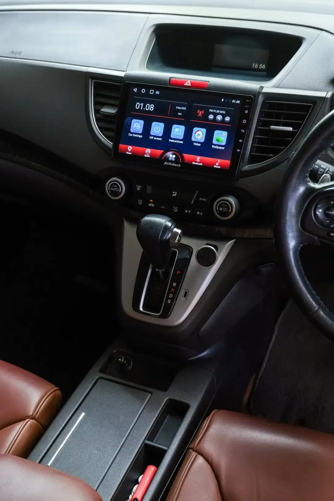 HONDA CRV MATIC 2.4 BENSIN 2014 - Image 7 of 10