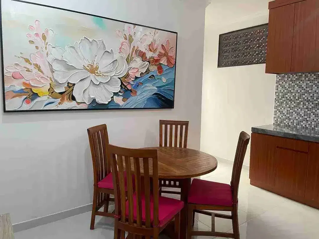Rumah Sewa Furnish Perumahan central Ungasan - Image 5 of 10