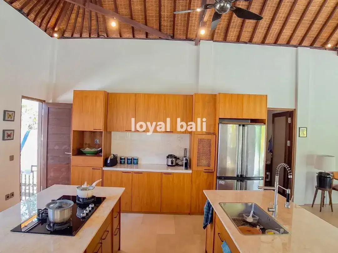 PRIVATE TROPICAL RESORT-STYLE VILLA IN JIMBARAN, BALI - Image 7 of 10