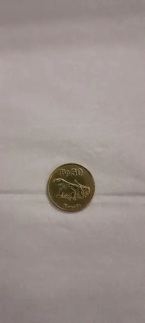 Uang koin indonesia - Image 1 of 2