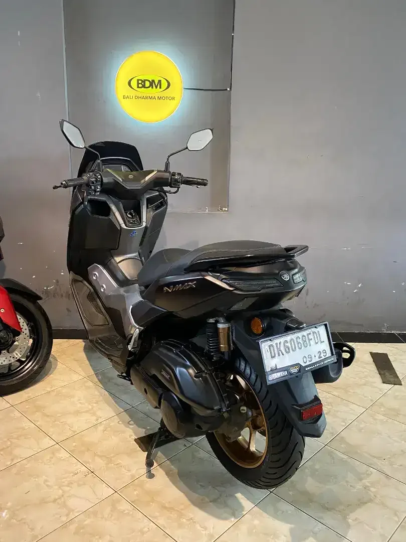 DP 4 JT / BUNGA MENURUN 2% / YAMAHA NMAX TURBO TECHMAX TAHUN 2024 - Image 6 of 7